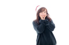 ウキウキのクリスマス