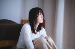 自信なさそうな女性