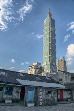 台北101